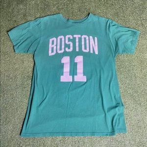 Men’s Adidas Kyrie Irving Celtics Basketball Tee